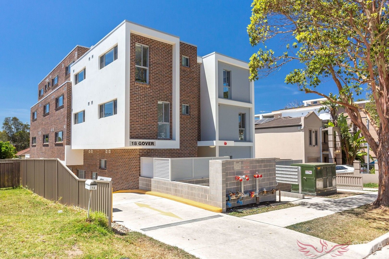 1 bedrooms Studio in 18 Gover Street PEAKHURST NSW, 2210