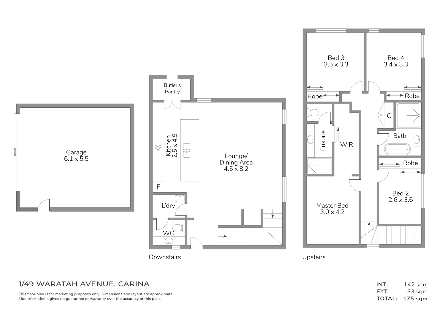 Additional image 13 of 1/49 Waratah Avenue, Carina QLD 4152