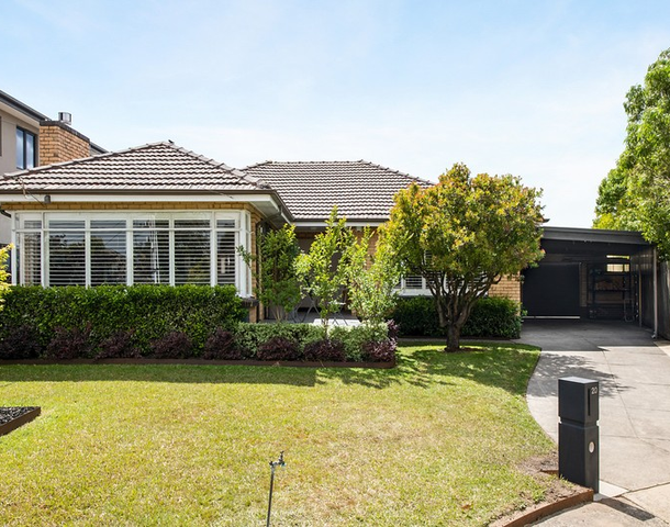 20 Locher Avenue, Reservoir VIC 3073