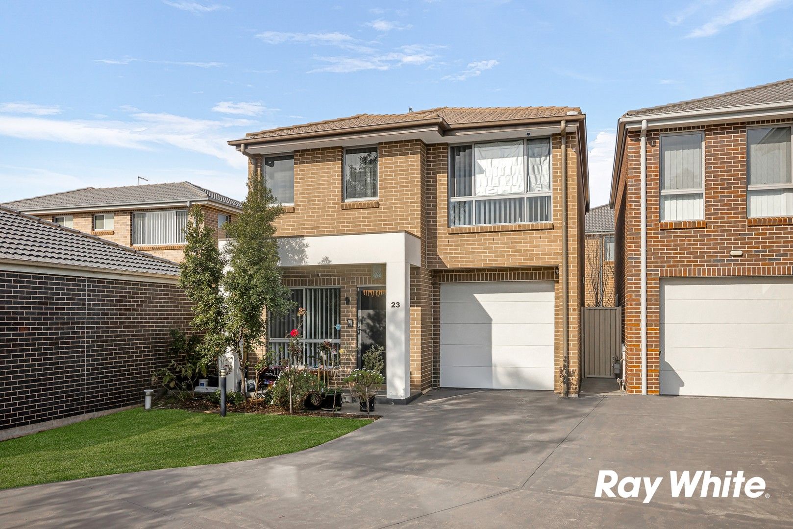 4 bedrooms House in 23 Neptune Circuit SCHOFIELDS NSW, 2762