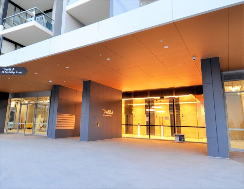 1 bedrooms Apartment / Unit / Flat in A1207/22-28 Cambridge Street EPPING NSW, 2121