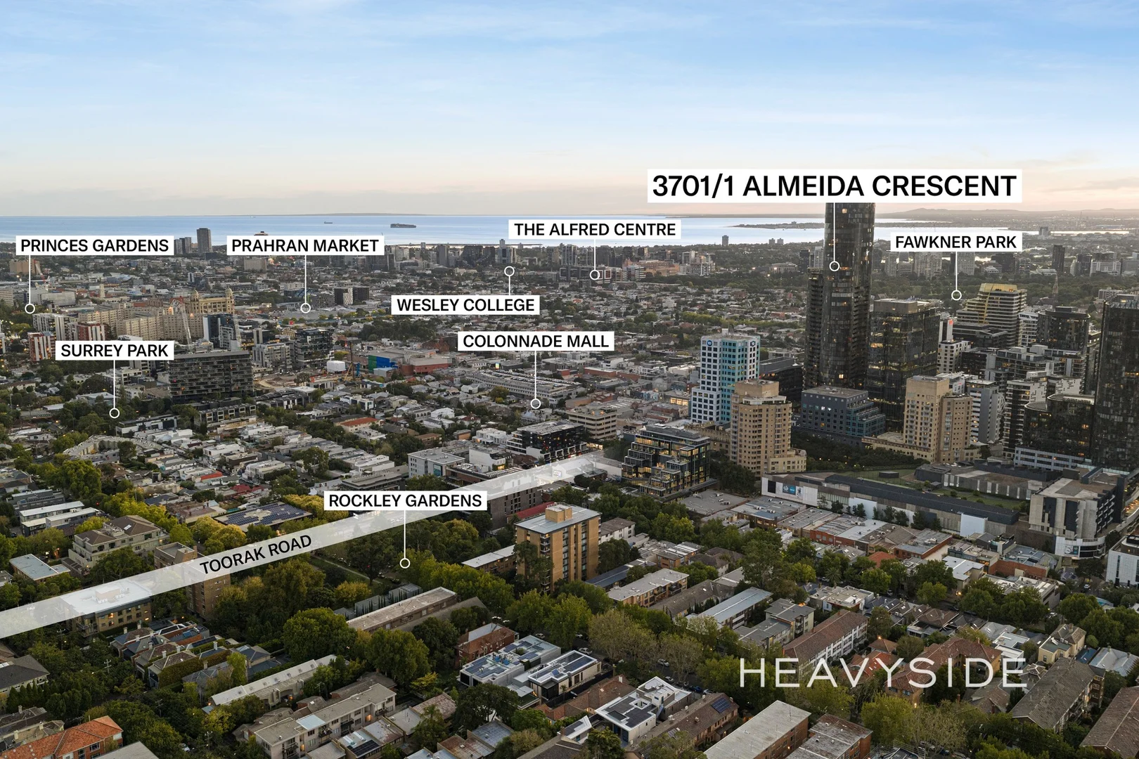 Additional image 36 of 3701/1 Almeida Crescent, South Yarra VIC 3141