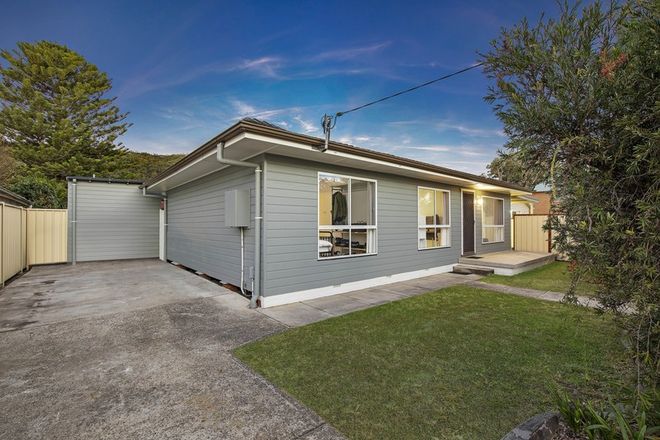 Picture of 26 Springwood Street, BLACKWALL NSW 2256