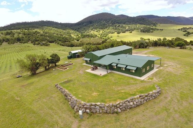 Picture of Lot 4 Off Swanfels Road, WARWICK QLD 4370