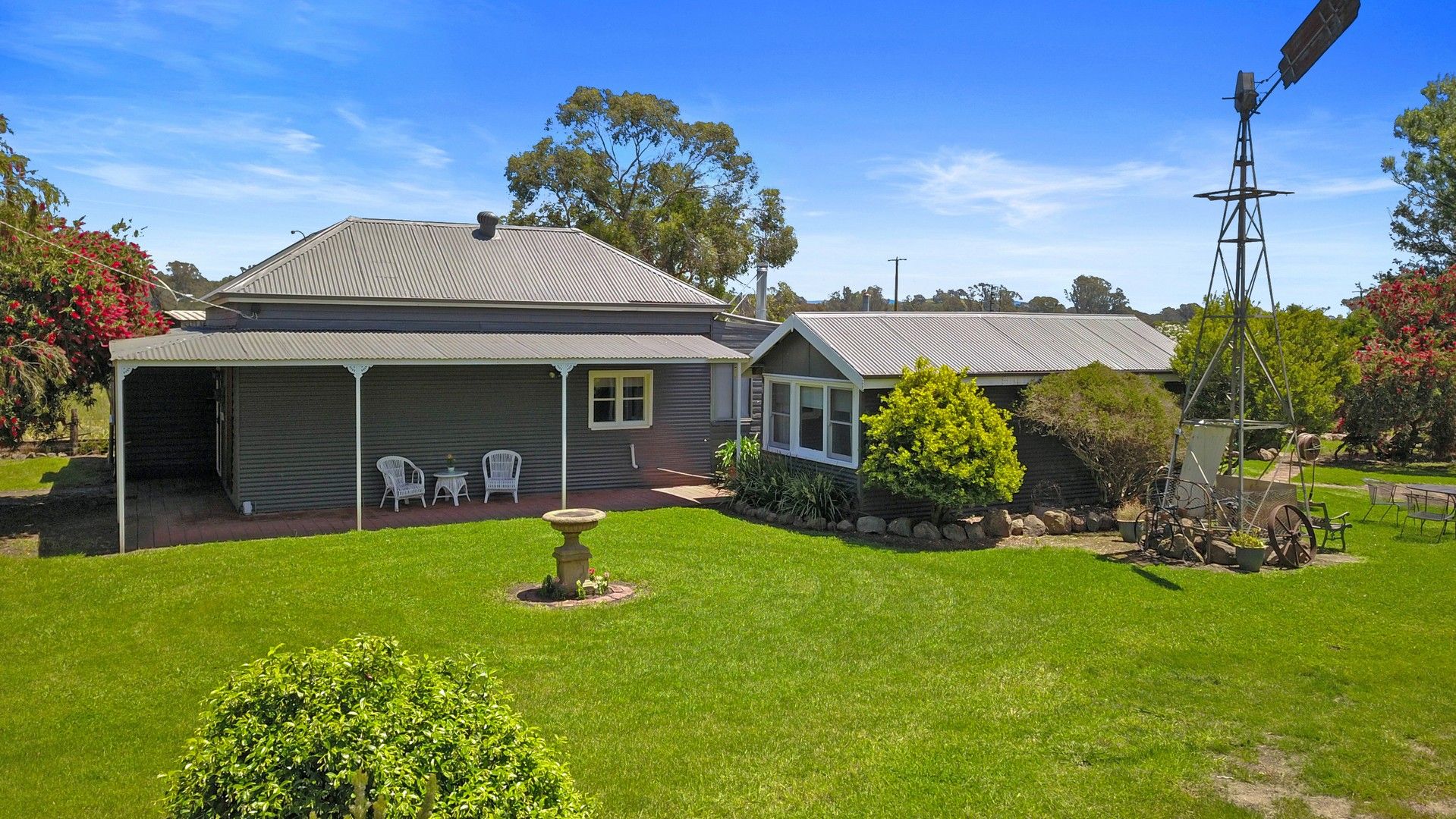 14 Tatong-Moorngag Road, Tatong VIC 3673, Image 0