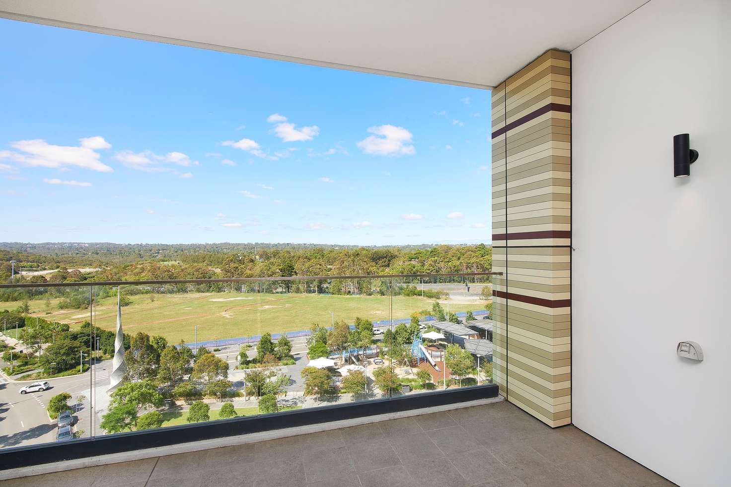 A modern example of the industrial interior design of penthouse in Kiev