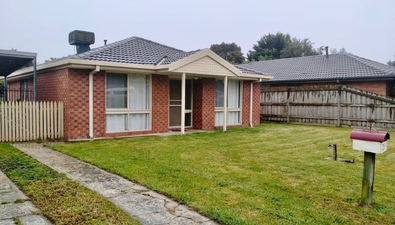 Picture of 25 Pioneer Court, BERWICK VIC 3806