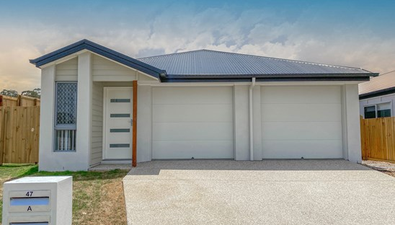 Picture of 1/47 Sapphire Crescent, REDBANK PLAINS QLD 4301