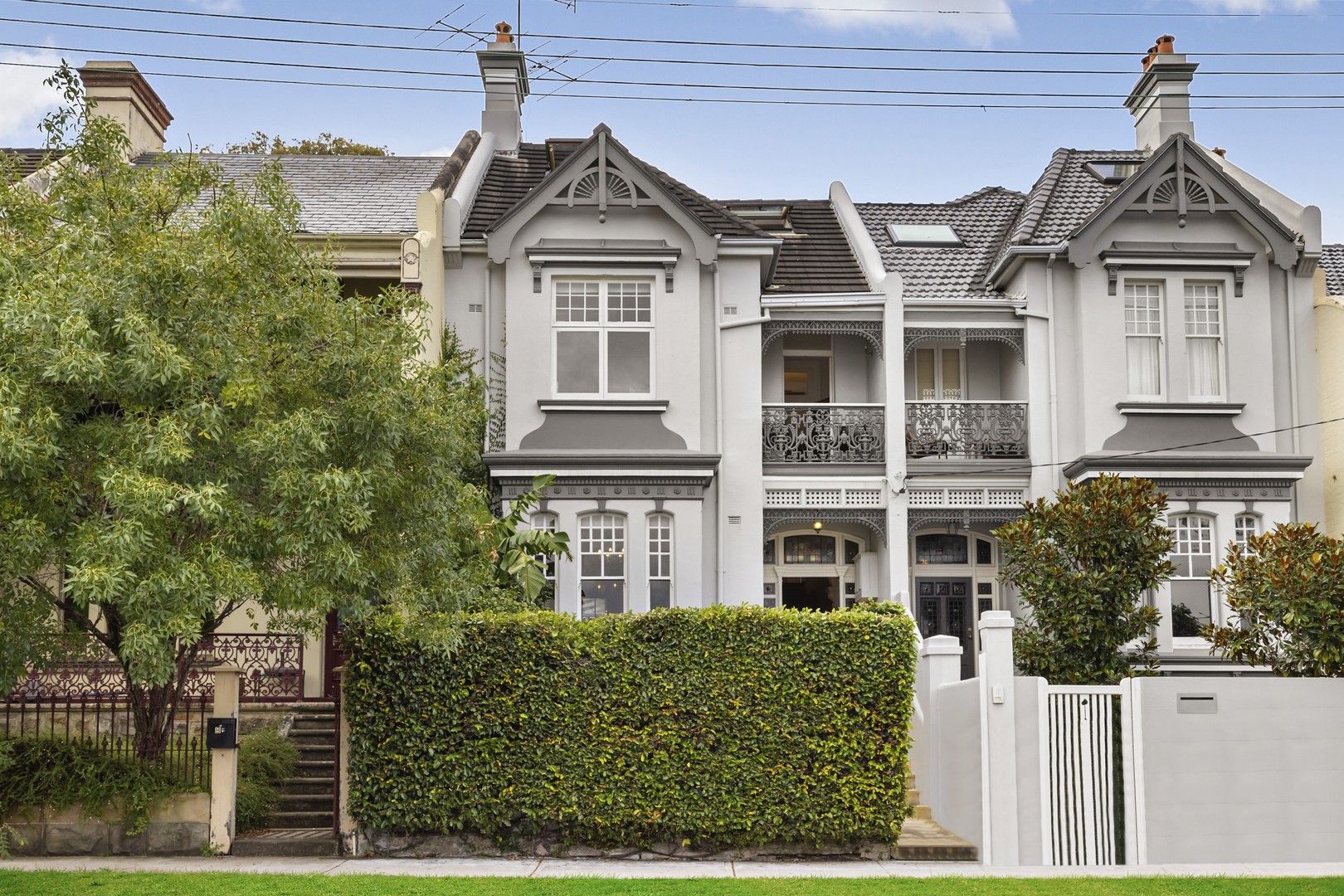 4 bedrooms House in 86 Glassop Street BALMAIN NSW, 2041