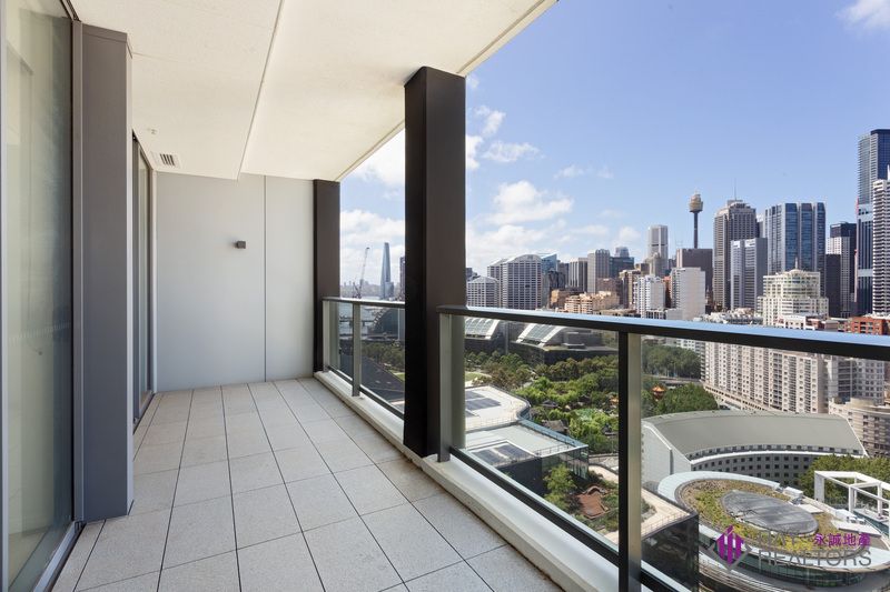 1 bedrooms Apartment / Unit / Flat in 1234/1 Steam Mill Lane HAYMARKET NSW, 2000
