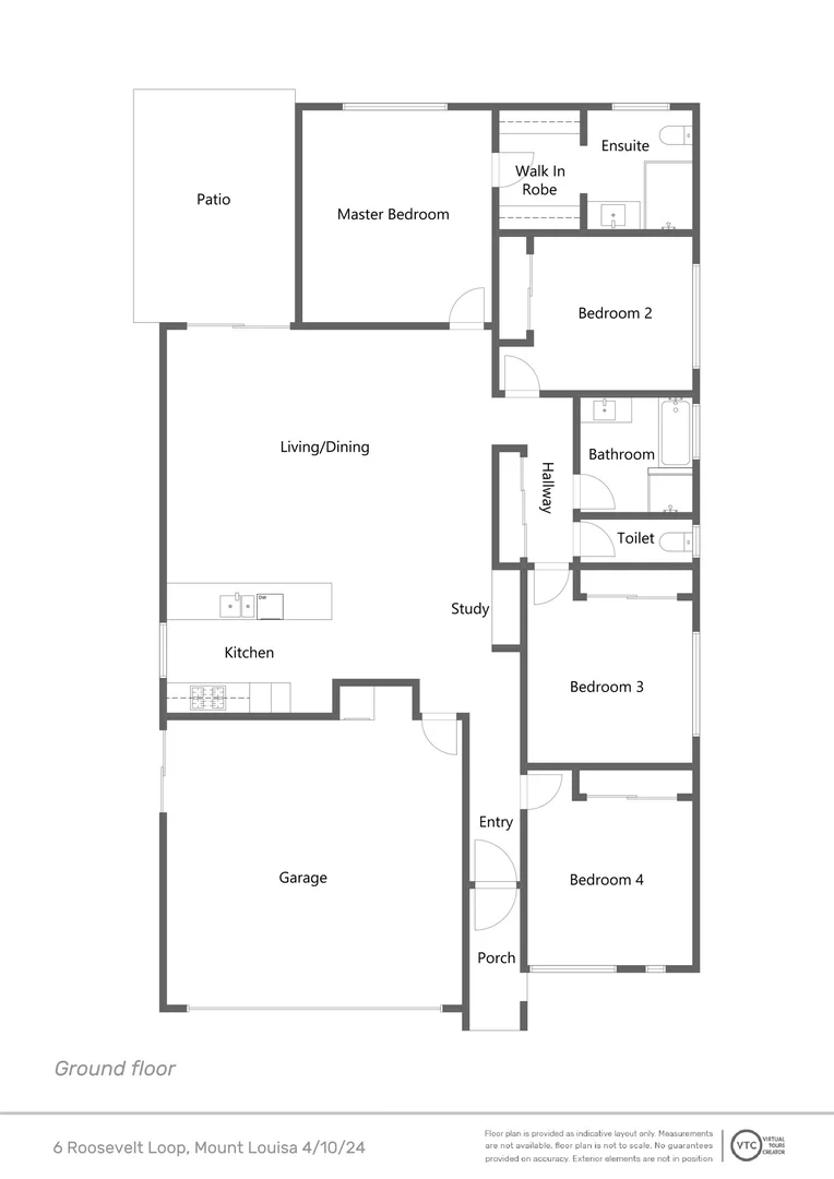 Additional image 12 of 6 Roosevelt Loop, Mount Louisa QLD 4814
