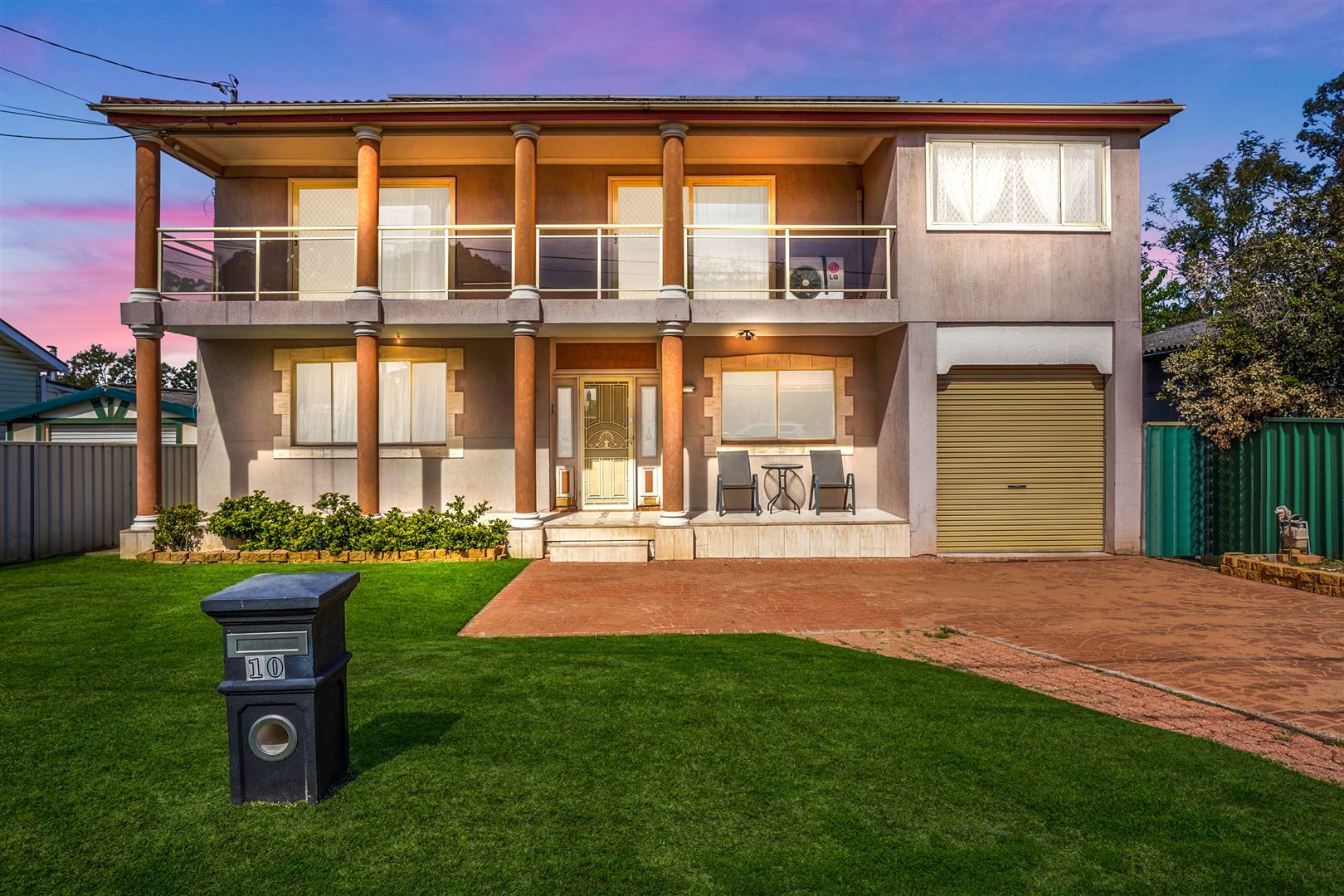 10 Wendover Street, Doonside Property History & Address Research Domain