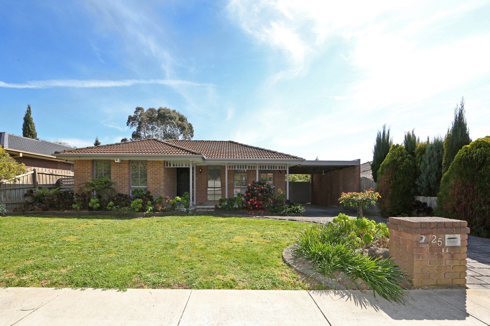 Property Report for 25 Murray Crescent, Rowville VIC 3178