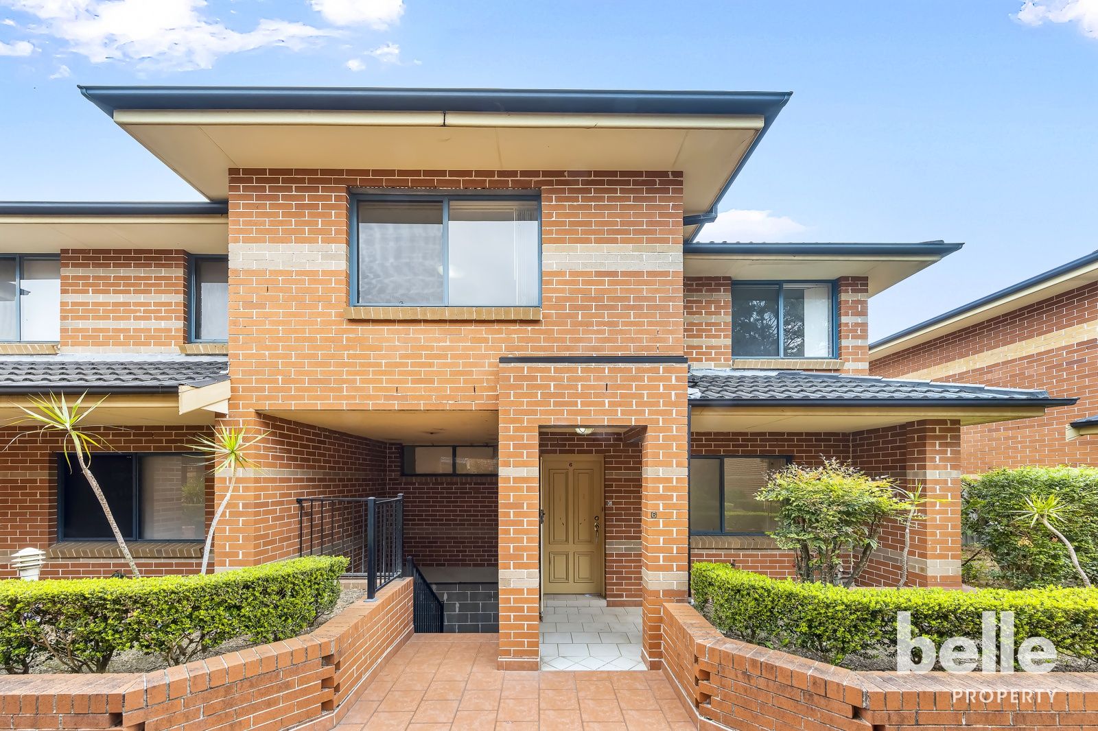 3 bedrooms Townhouse in 6/58 Lansdowne Street MERRYLANDS NSW, 2160