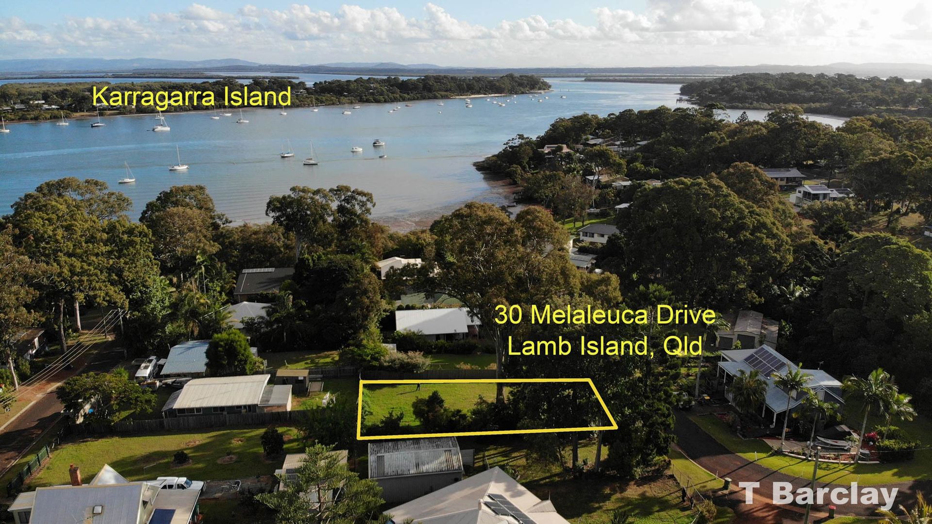 30 Melaleuca Dr, Lamb Island QLD 4184, Image 1