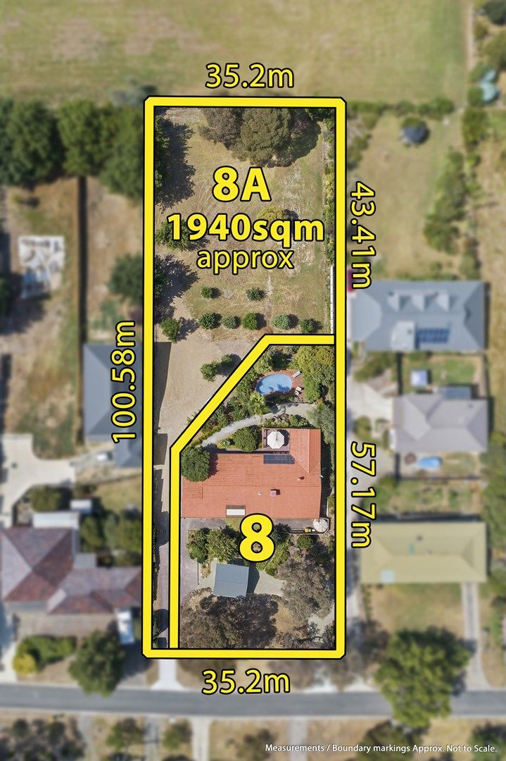 8A Frances Avenue, Yarra Glen VIC 3775, Image 0