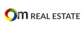 Logo for OM Real Estate Fairfield