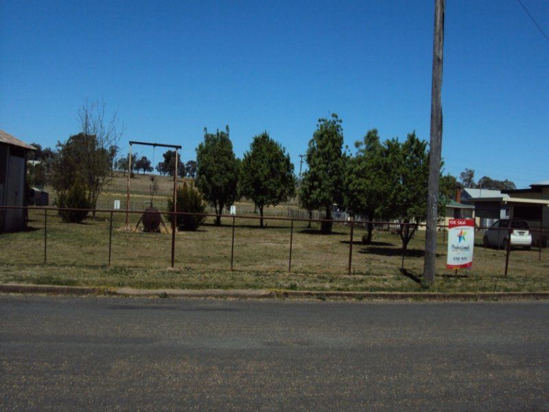 Lot 13 and 14 Rodney St, Barraba NSW 2347, Image 1