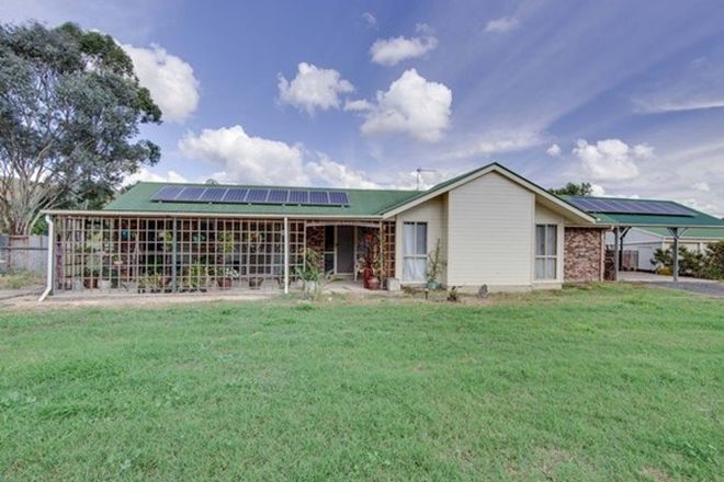 Picture of 40 Hill Road, PLAINLAND QLD 4341