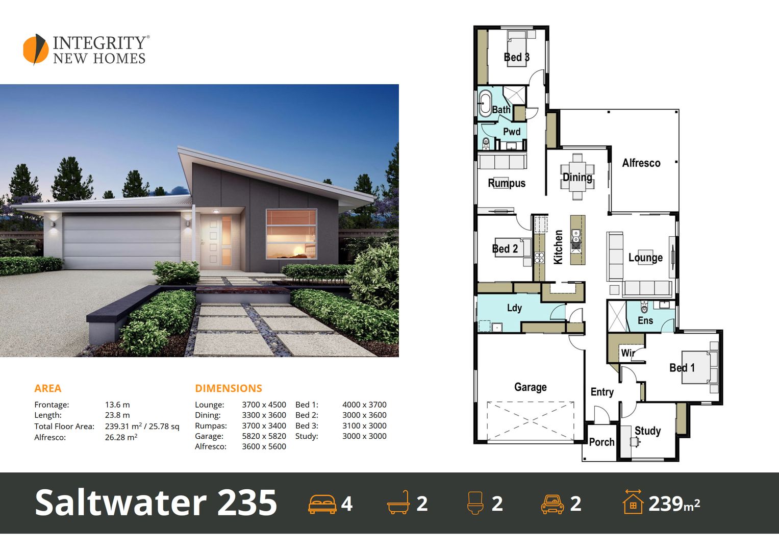 Lot 1154 McCauley Ave, Googong NSW 2620 Domain