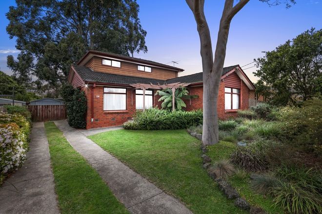 Picture of 136 Anne Road, KNOXFIELD VIC 3180