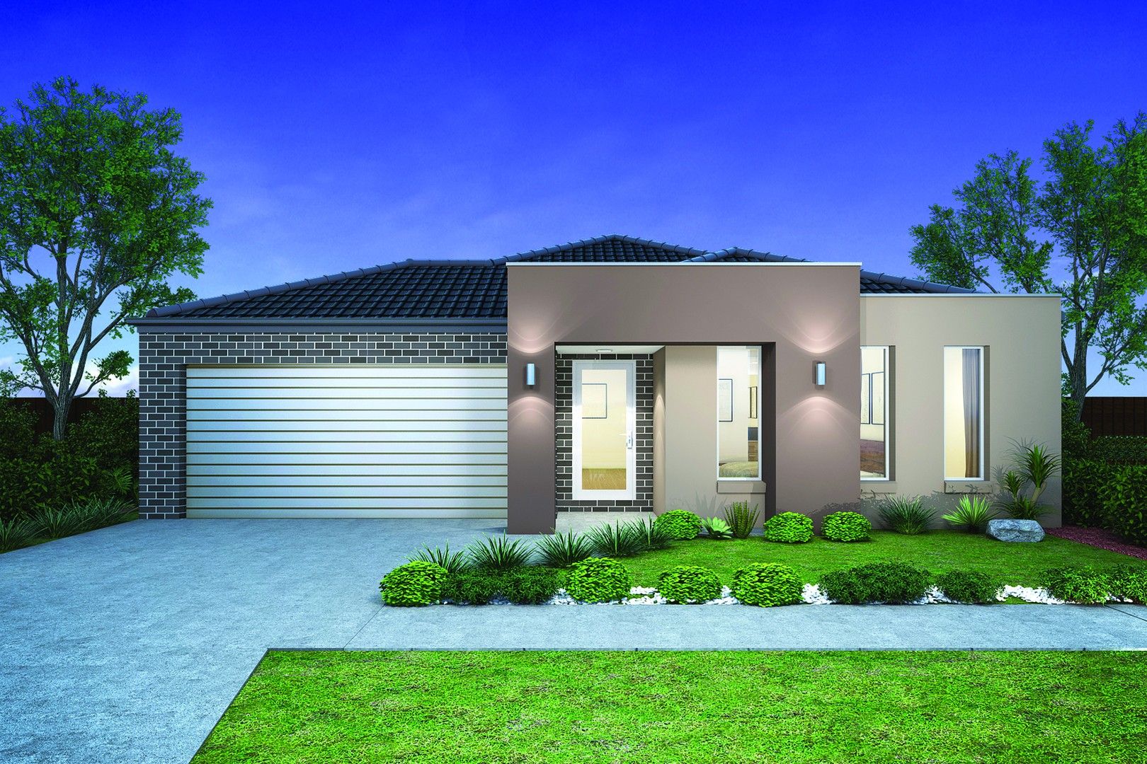 4 bedrooms New House & Land in LOT 734 Taylors Run Estate FRASER RISE VIC, 3336