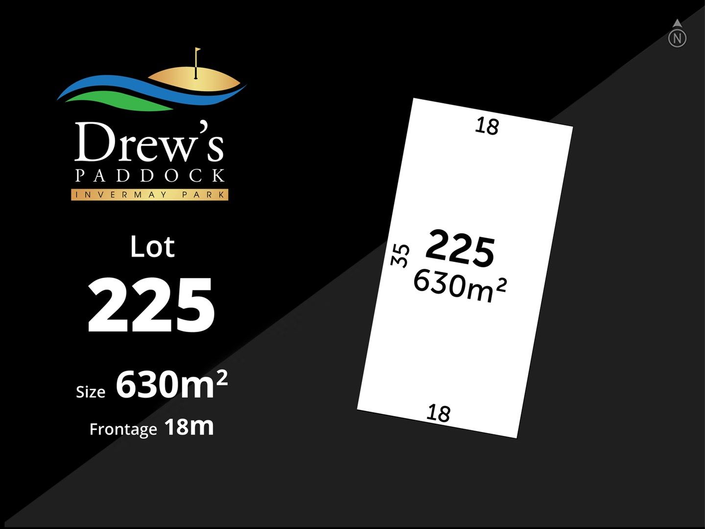 Drews Paddock/Lot 225 Wedge Circuit, Invermay Park VIC 3350, Image 0