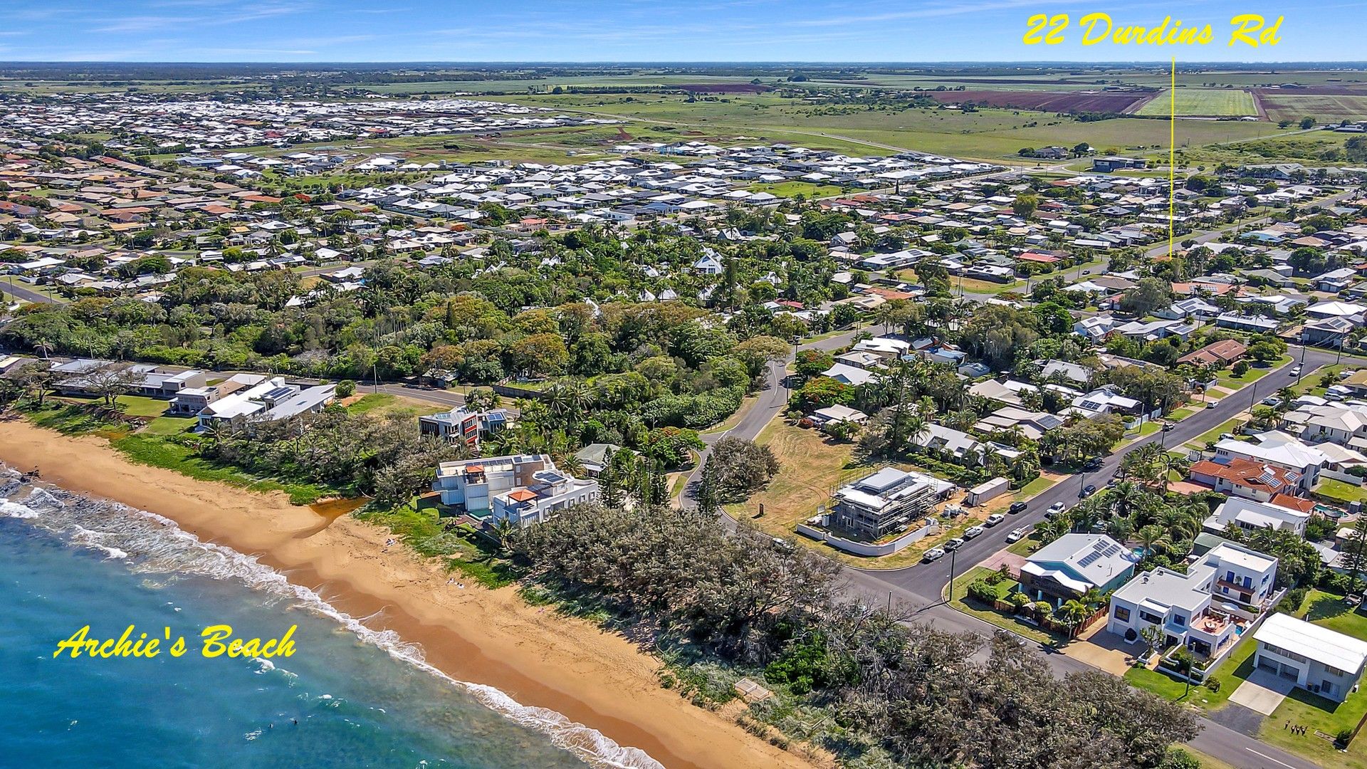 22 Durdins Road, Bargara QLD 4670, Image 0