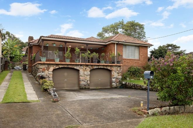 Picture of 1 Dorothy Street, RYDE NSW 2112