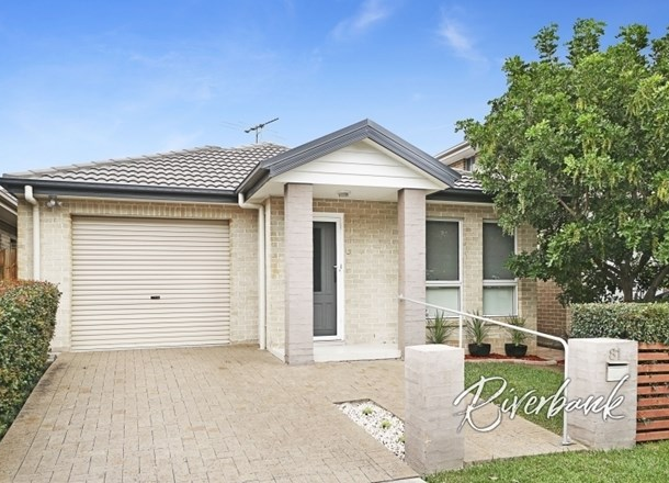 81 Nijong Drive, Pemulwuy NSW 2145