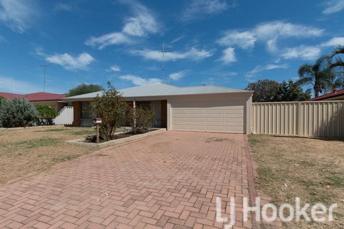 4 bedrooms House in 29 Buchanan Elbow GREENFIELDS WA, 6210