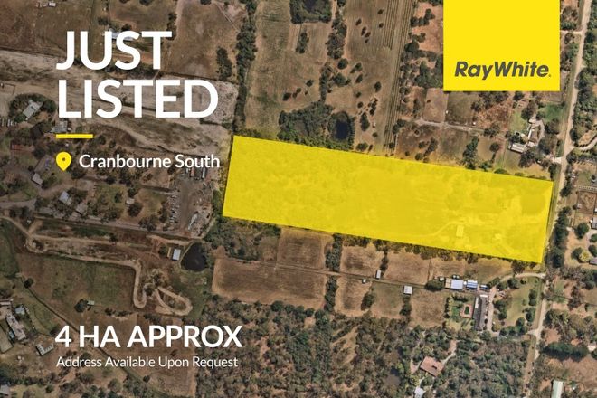 731 Real Estate Properties for Sale in Cranbourne South, VIC, 3977 | Domain