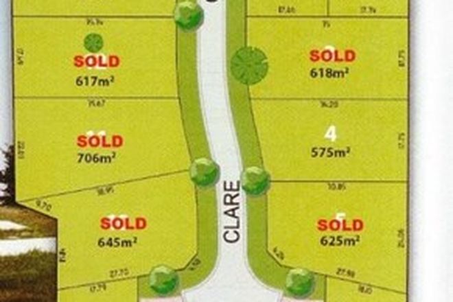 Picture of 9/Lot 9 Clare Court, GARFIELD VIC 3814