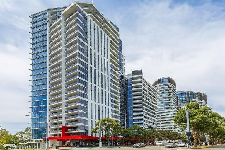 605/11 Australia Avenue, Sydney Olympic Park Property History