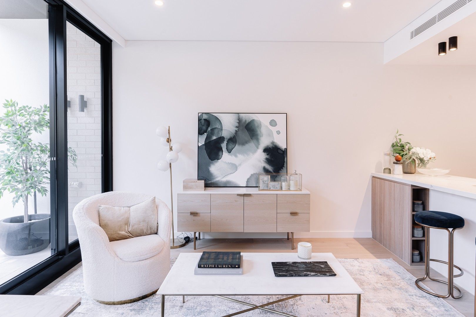 3 bedrooms New Apartments / Off the Plan in 1A Gloucester Ave BURWOOD NSW, 2134