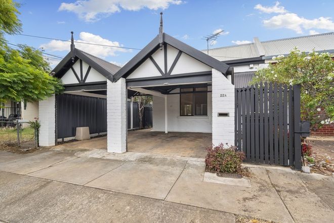 Picture of 22A Roebuck Street, MILE END SA 5031