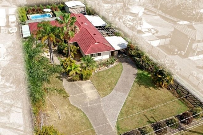 Picture of 10 Farrell Drive, WALLOON QLD 4306