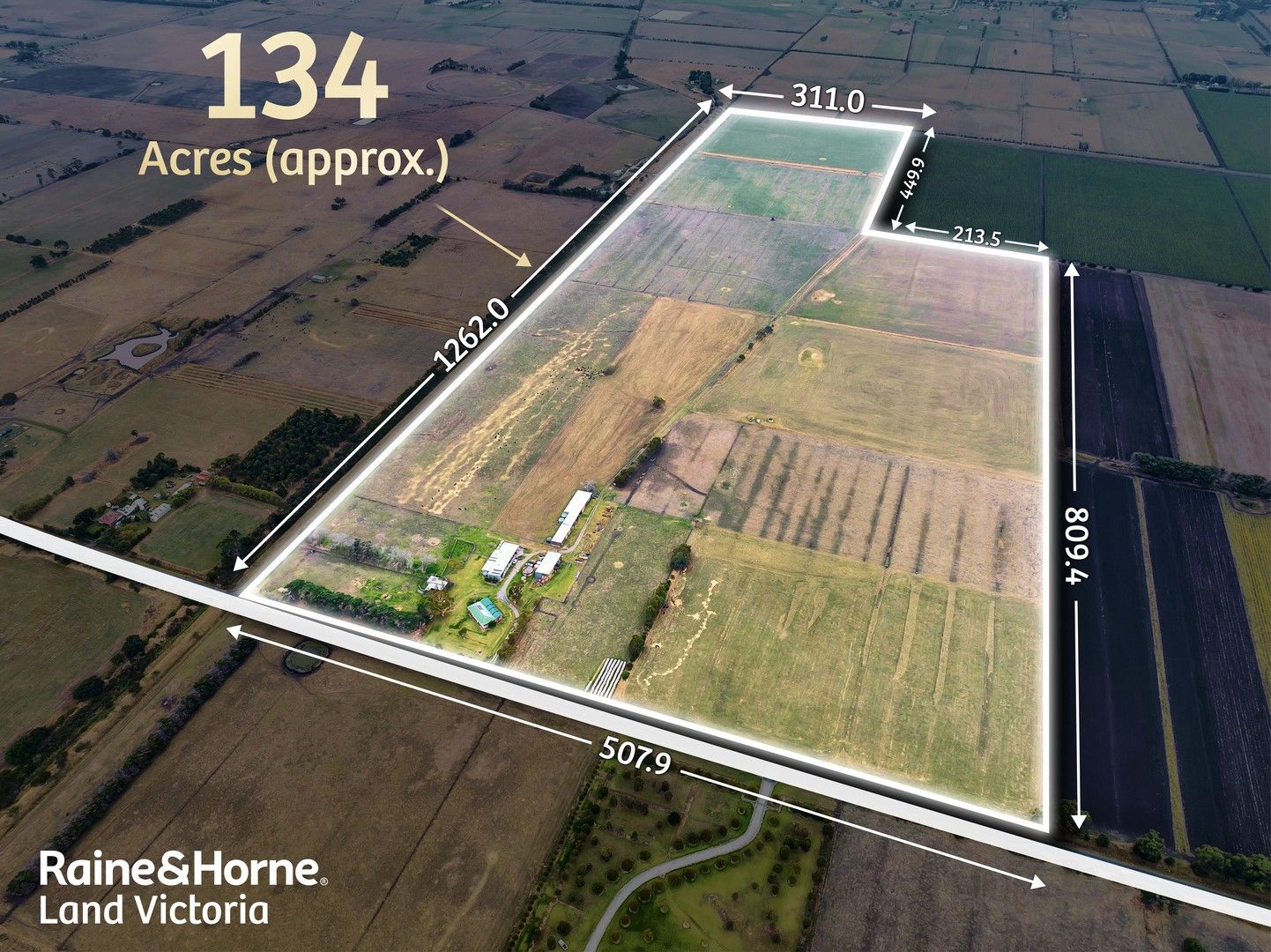 Vacant land in 845 Manks Road, CARDINIA VIC, 3978