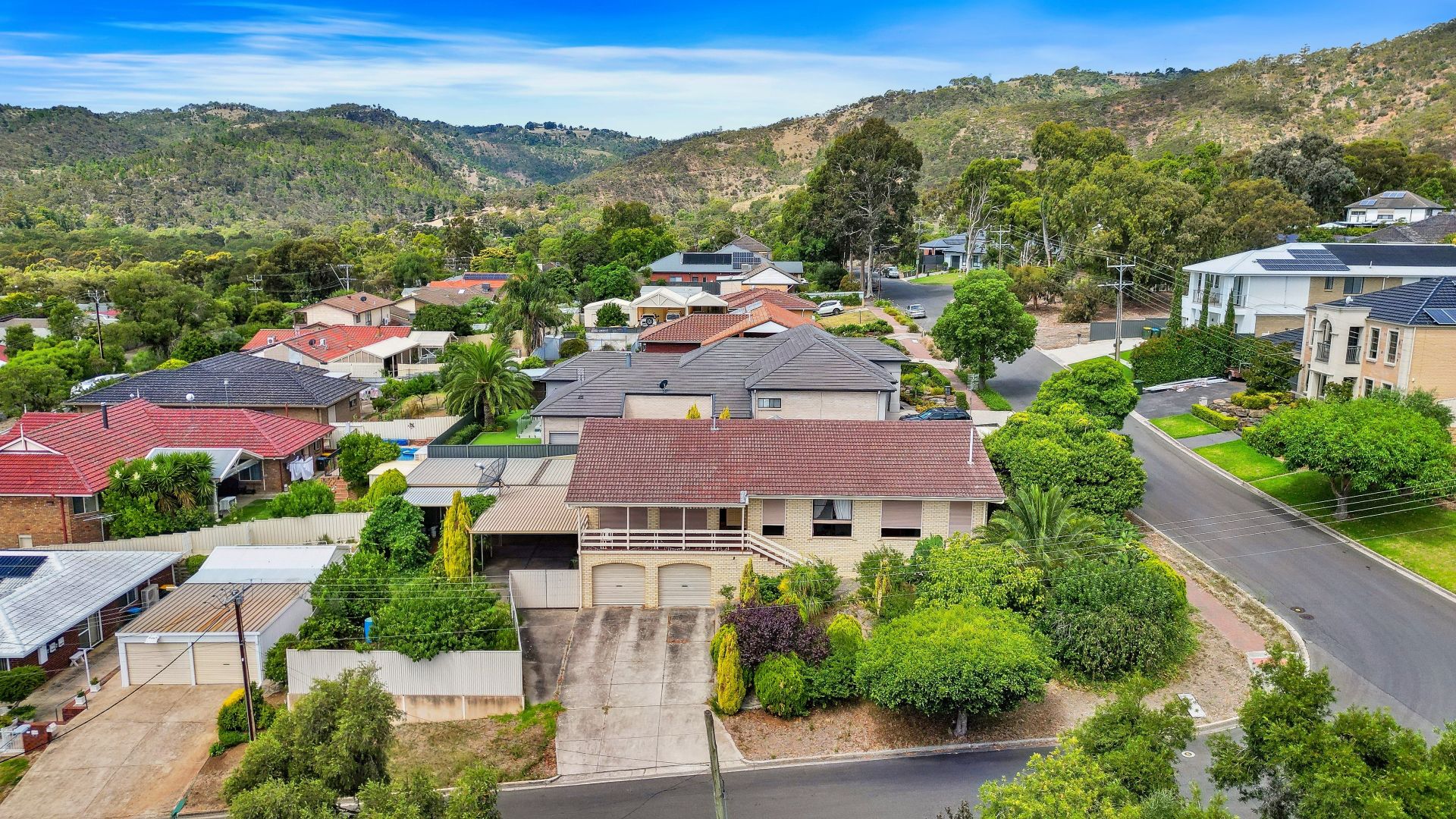 1 Model Avenue, Athelstone SA 5076 Domain