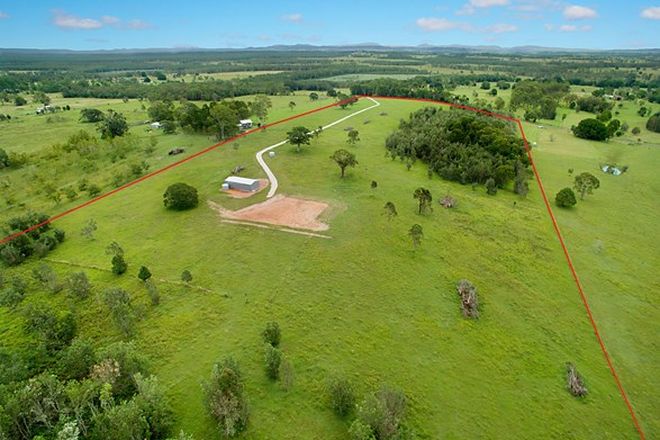 Picture of 909 Coraki - Ellangowan Road, WEST CORAKI NSW 2471