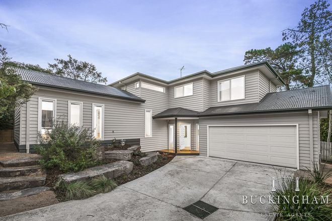 Picture of House 2/5 Doon Court, BRIAR HILL VIC 3088