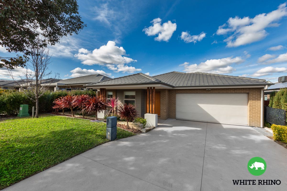 6 Garraway Crescent, Googong Property History & Address Research Domain