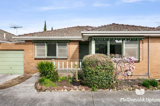 Picture of 2/5 Kalimna Street, ESSENDON VIC 3040