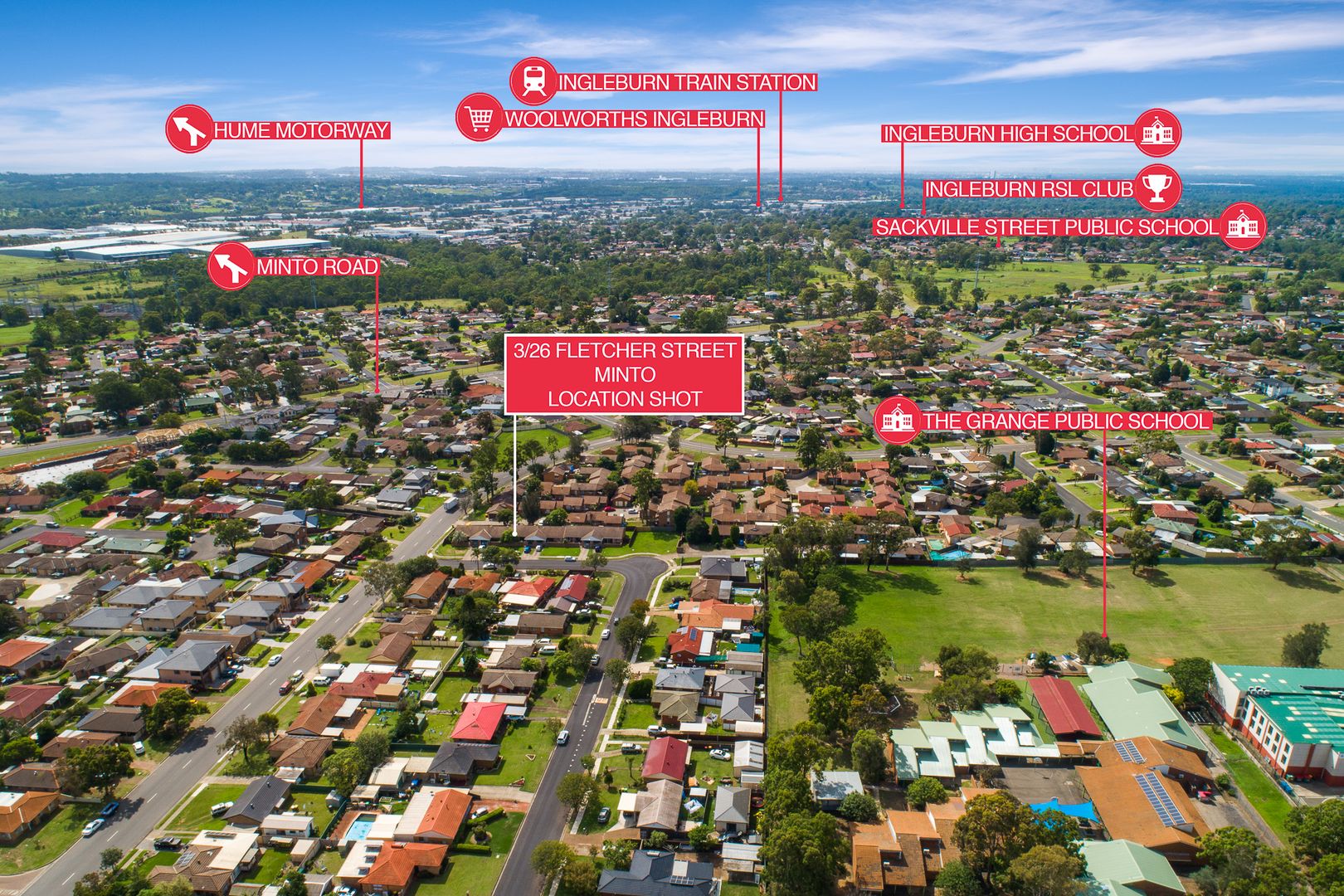 Minto NSW 2566 2 beds villa for Sale 2016190753 Domain