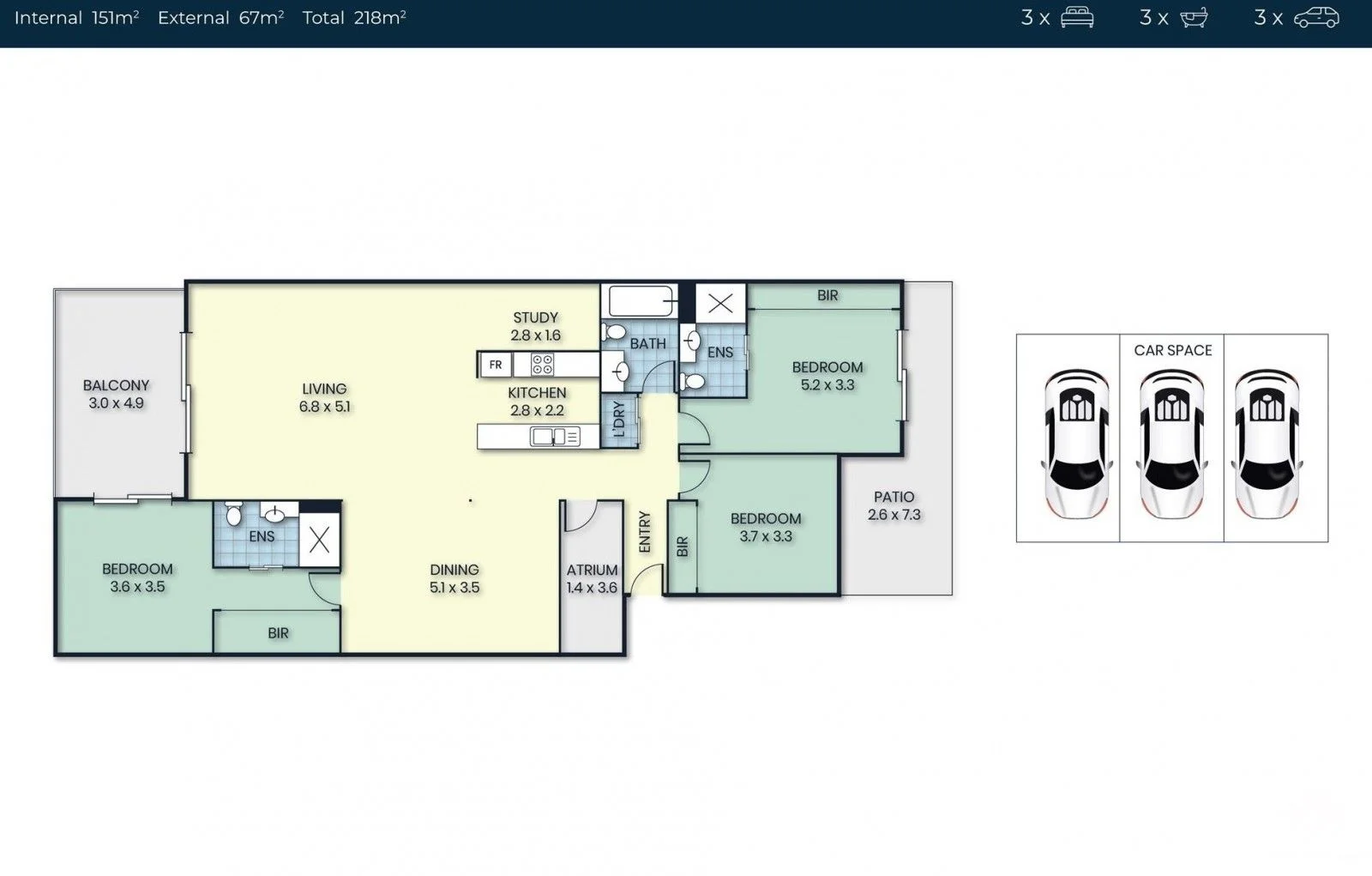 Additional image 12 of ID:21172572/15 Parkland Street, Nundah QLD 4012