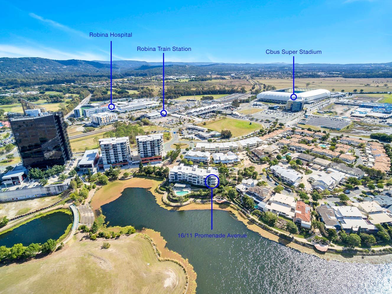 16/11-13 Promenade Avenue, Robina QLD 4226, Image 2