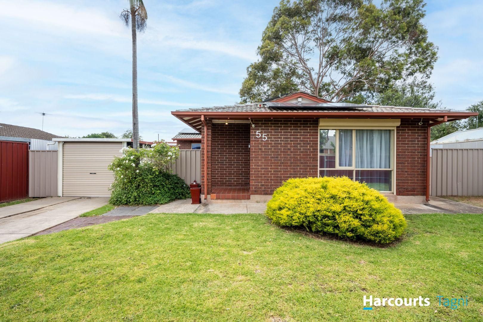 55 Marston Drive, Morphett Vale SA 5162, Image 0