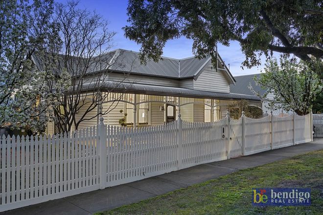 Picture of 36 Peel Street, QUARRY HILL VIC 3550