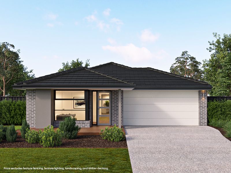 4 bedrooms New House & Land in Lot 41 Riverview Road NERANG QLD, 4211