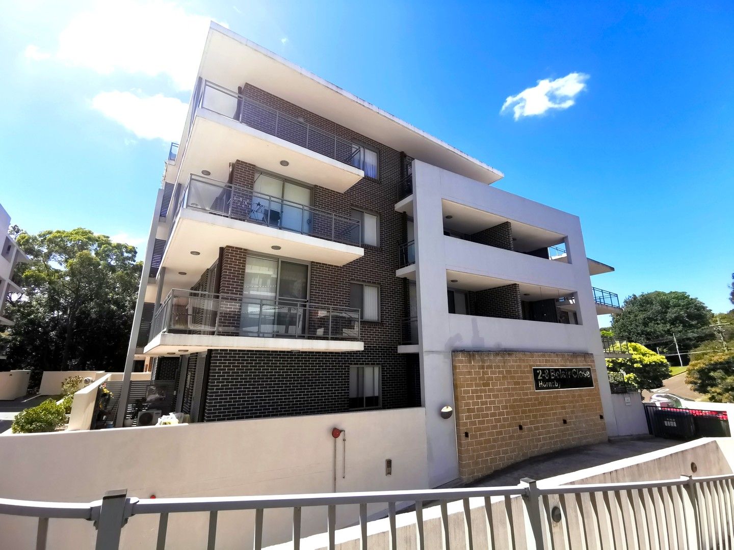 1 bedrooms Apartment / Unit / Flat in 35/2-8 Belair Close HORNSBY NSW, 2077